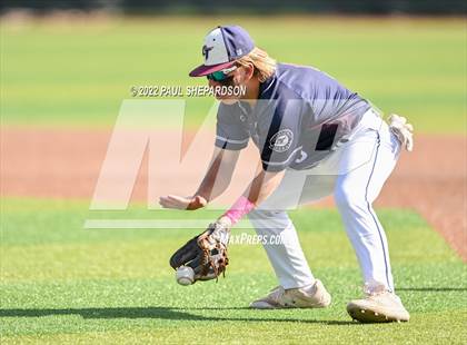 Thumbnail 1 in Legacy vs. Cherokee Trail (CHSAA 5A State 1st Round) photogallery.