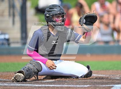 Thumbnail 3 in Legacy vs. Cherokee Trail (CHSAA 5A State 1st Round) photogallery.