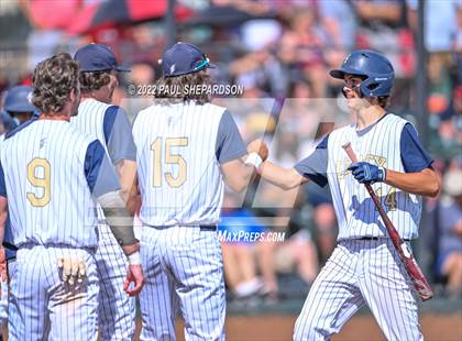 Thumbnail 2 in Legacy vs. Cherokee Trail (CHSAA 5A State 1st Round) photogallery.