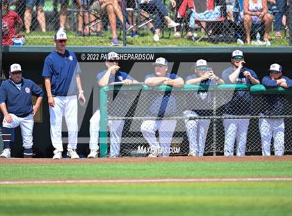 Thumbnail 3 in Legacy vs. Cherokee Trail (CHSAA 5A State 1st Round) photogallery.