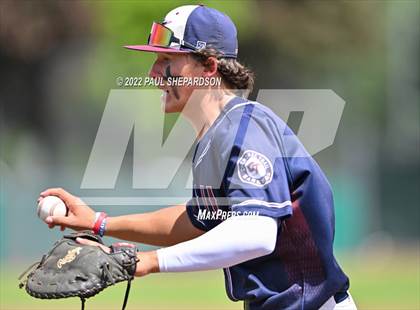 Thumbnail 3 in Legacy vs. Cherokee Trail (CHSAA 5A State 1st Round) photogallery.