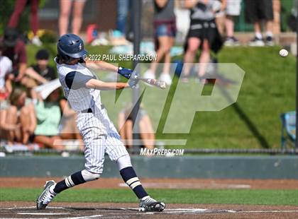 Thumbnail 3 in Legacy vs. Cherokee Trail (CHSAA 5A State 1st Round) photogallery.