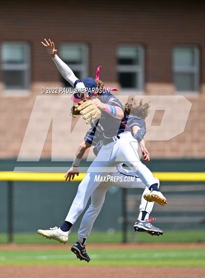 Thumbnail 2 in Legacy vs. Cherokee Trail (CHSAA 5A State 1st Round) photogallery.