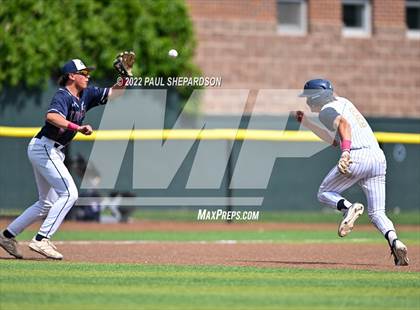Thumbnail 1 in Legacy vs. Cherokee Trail (CHSAA 5A State 1st Round) photogallery.