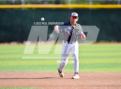 Thumbnail 1 in Legacy vs. Cherokee Trail (CHSAA 5A State 1st Round) photogallery.