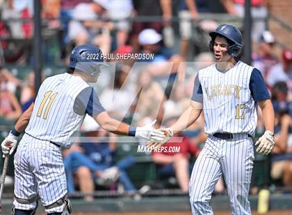 Thumbnail 3 in Legacy vs. Cherokee Trail (CHSAA 5A State 1st Round) photogallery.