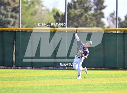 Thumbnail 3 in Legacy vs. Cherokee Trail (CHSAA 5A State 1st Round) photogallery.