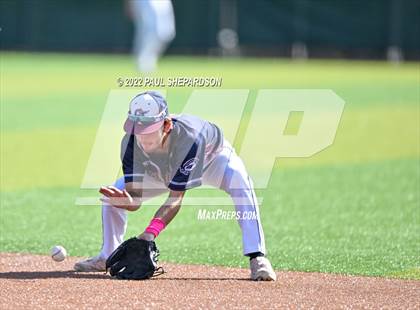 Thumbnail 2 in Legacy vs. Cherokee Trail (CHSAA 5A State 1st Round) photogallery.