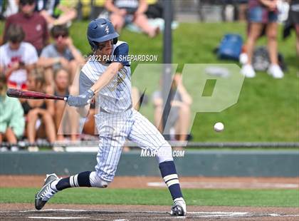 Thumbnail 2 in Legacy vs. Cherokee Trail (CHSAA 5A State 1st Round) photogallery.