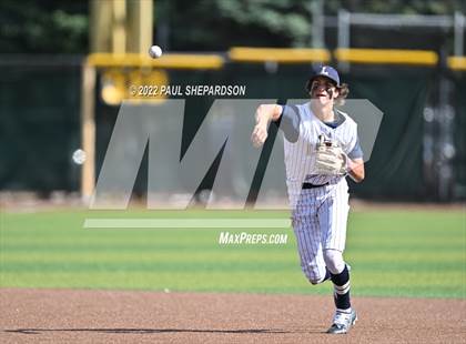 Thumbnail 1 in Legacy vs. Cherokee Trail (CHSAA 5A State 1st Round) photogallery.