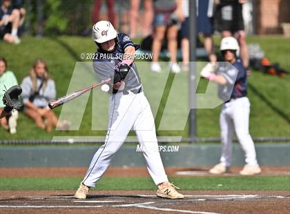 Thumbnail 3 in Legacy vs. Cherokee Trail (CHSAA 5A State 1st Round) photogallery.