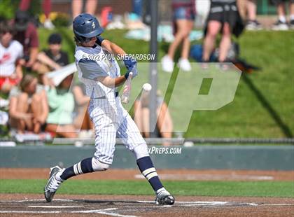 Thumbnail 2 in Legacy vs. Cherokee Trail (CHSAA 5A State 1st Round) photogallery.