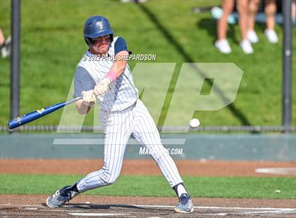 Thumbnail 1 in Legacy vs. Cherokee Trail (CHSAA 5A State 1st Round) photogallery.