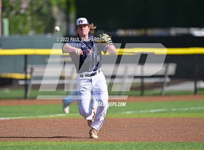Thumbnail 3 in Legacy vs. Cherokee Trail (CHSAA 5A State 1st Round) photogallery.