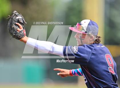 Thumbnail 2 in Legacy vs. Cherokee Trail (CHSAA 5A State 1st Round) photogallery.