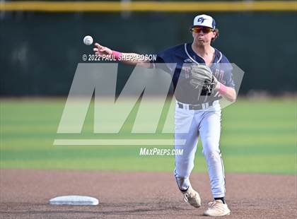 Thumbnail 2 in Legacy vs. Cherokee Trail (CHSAA 5A State 1st Round) photogallery.