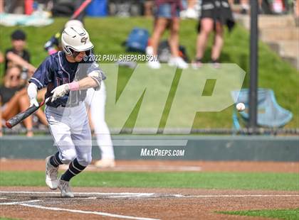 Thumbnail 3 in Legacy vs. Cherokee Trail (CHSAA 5A State 1st Round) photogallery.