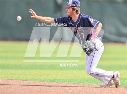 Thumbnail 2 in Legacy vs. Cherokee Trail (CHSAA 5A State 1st Round) photogallery.