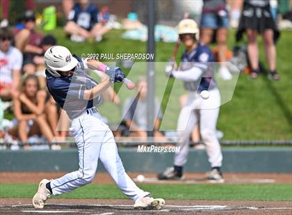 Thumbnail 1 in Legacy vs. Cherokee Trail (CHSAA 5A State 1st Round) photogallery.