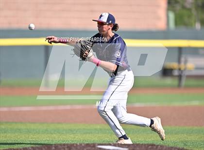 Thumbnail 3 in Legacy vs. Cherokee Trail (CHSAA 5A State 1st Round) photogallery.