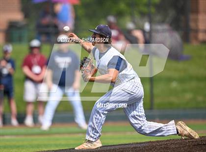Thumbnail 3 in Legacy vs. Cherokee Trail (CHSAA 5A State 1st Round) photogallery.