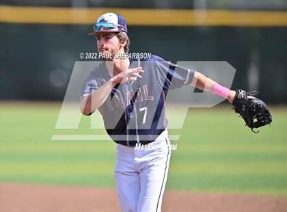 Thumbnail 1 in Legacy vs. Cherokee Trail (CHSAA 5A State 1st Round) photogallery.