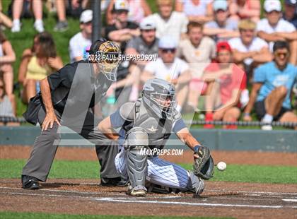 Thumbnail 1 in Legacy vs. Cherokee Trail (CHSAA 5A State 1st Round) photogallery.