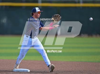 Thumbnail 3 in Legacy vs. Cherokee Trail (CHSAA 5A State 1st Round) photogallery.