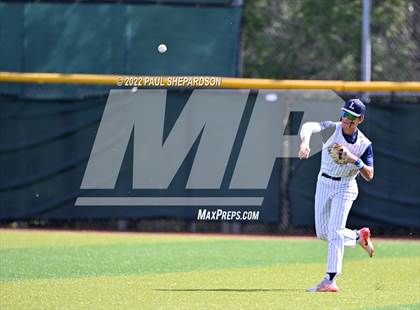 Thumbnail 3 in Legacy vs. Cherokee Trail (CHSAA 5A State 1st Round) photogallery.