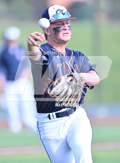 Thumbnail 2 in Legacy vs. Cherokee Trail (CHSAA 5A State 1st Round) photogallery.