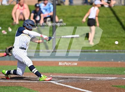 Thumbnail 1 in Legacy vs. Cherokee Trail (CHSAA 5A State 1st Round) photogallery.