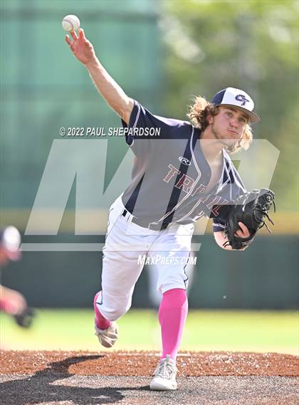 Thumbnail 1 in Legacy vs. Cherokee Trail (CHSAA 5A State 1st Round) photogallery.