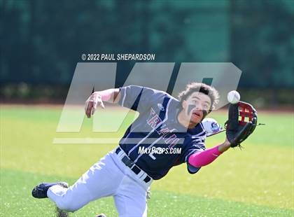 Thumbnail 2 in Legacy vs. Cherokee Trail (CHSAA 5A State 1st Round) photogallery.