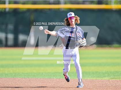 Thumbnail 3 in Legacy vs. Cherokee Trail (CHSAA 5A State 1st Round) photogallery.