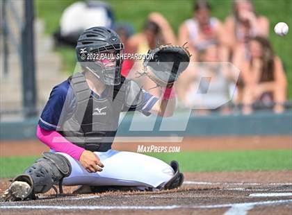 Thumbnail 2 in Legacy vs. Cherokee Trail (CHSAA 5A State 1st Round) photogallery.