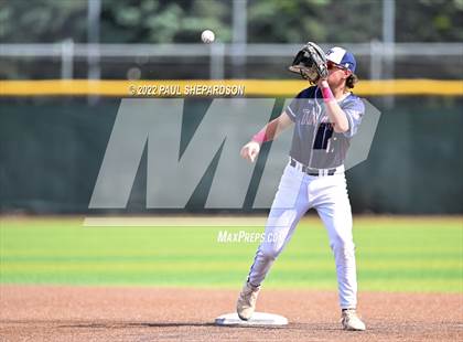 Thumbnail 3 in Legacy vs. Cherokee Trail (CHSAA 5A State 1st Round) photogallery.