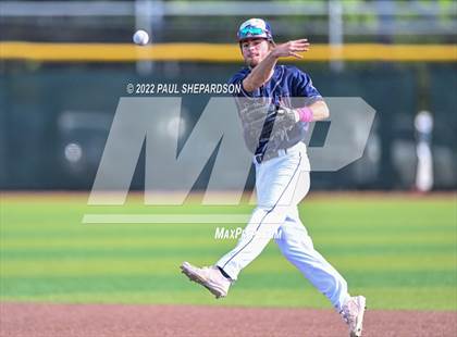 Thumbnail 3 in Legacy vs. Cherokee Trail (CHSAA 5A State 1st Round) photogallery.