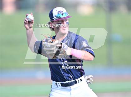 Thumbnail 1 in Legacy vs. Cherokee Trail (CHSAA 5A State 1st Round) photogallery.