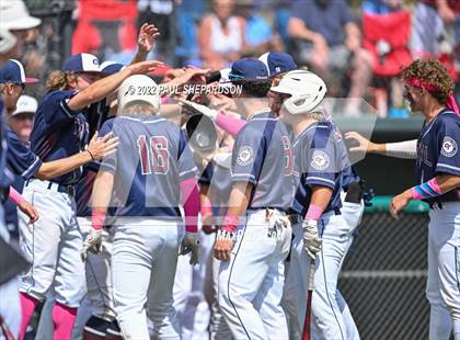 Thumbnail 2 in Legacy vs. Cherokee Trail (CHSAA 5A State 1st Round) photogallery.