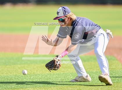 Thumbnail 3 in Legacy vs. Cherokee Trail (CHSAA 5A State 1st Round) photogallery.