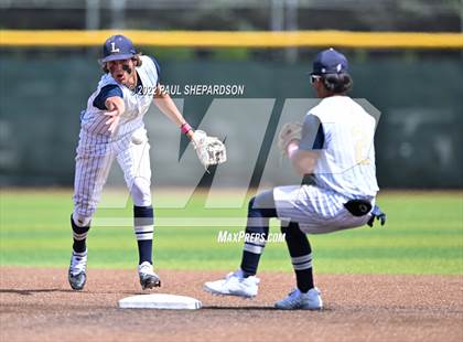 Thumbnail 1 in Legacy vs. Cherokee Trail (CHSAA 5A State 1st Round) photogallery.