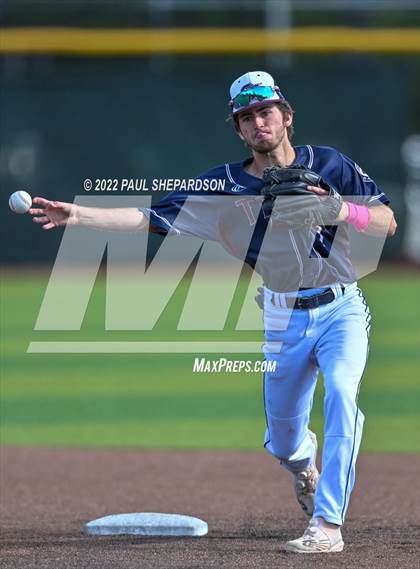 Thumbnail 2 in Legacy vs. Cherokee Trail (CHSAA 5A State 1st Round) photogallery.
