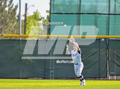 Thumbnail 2 in Legacy vs. Cherokee Trail (CHSAA 5A State 1st Round) photogallery.