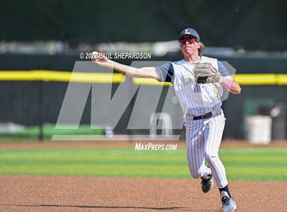 Thumbnail 1 in Legacy vs. Cherokee Trail (CHSAA 5A State 1st Round) photogallery.
