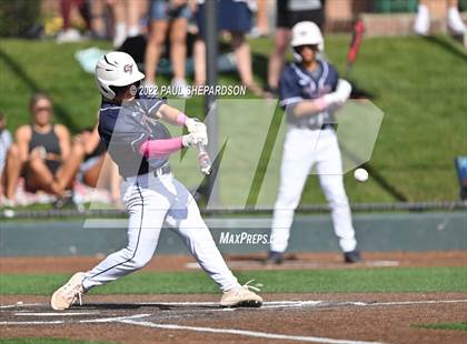 Thumbnail 2 in Legacy vs. Cherokee Trail (CHSAA 5A State 1st Round) photogallery.