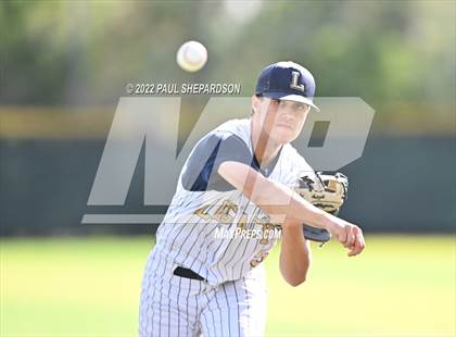 Thumbnail 3 in Legacy vs. Cherokee Trail (CHSAA 5A State 1st Round) photogallery.