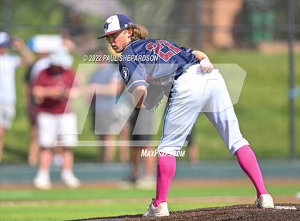 Thumbnail 3 in Legacy vs. Cherokee Trail (CHSAA 5A State 1st Round) photogallery.