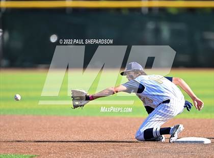 Thumbnail 2 in Legacy vs. Cherokee Trail (CHSAA 5A State 1st Round) photogallery.