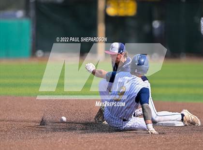 Thumbnail 1 in Legacy vs. Cherokee Trail (CHSAA 5A State 1st Round) photogallery.