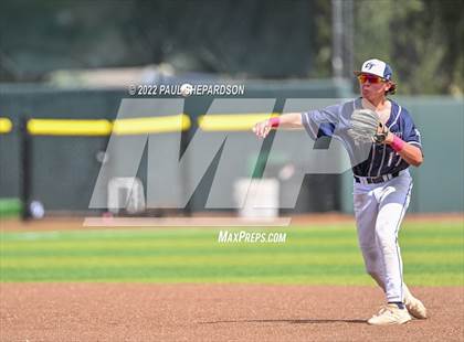 Thumbnail 1 in Legacy vs. Cherokee Trail (CHSAA 5A State 1st Round) photogallery.